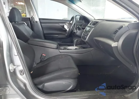 2017 Nissan Altima 2.5 Sr from USA, damaged, VIN 1N4AL3AP7HC492566